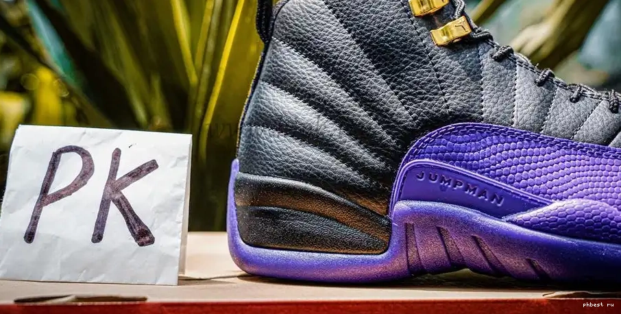 MATERIALS Retro Field TO GOD Purple PK SHIP 12 RETAIL READY Jordan 0520